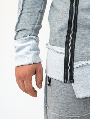 Lyato Gray Jacket